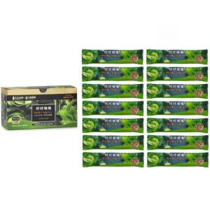 Evergreen Wild Vegetable Green Juice High Fiber Plus+