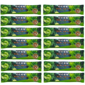 Evergreen Wild Vegetable Green Juice High Fiber Plus+