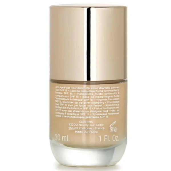 Everlasting Youth Fluid Illuminating & Firming Foundation SPF 15