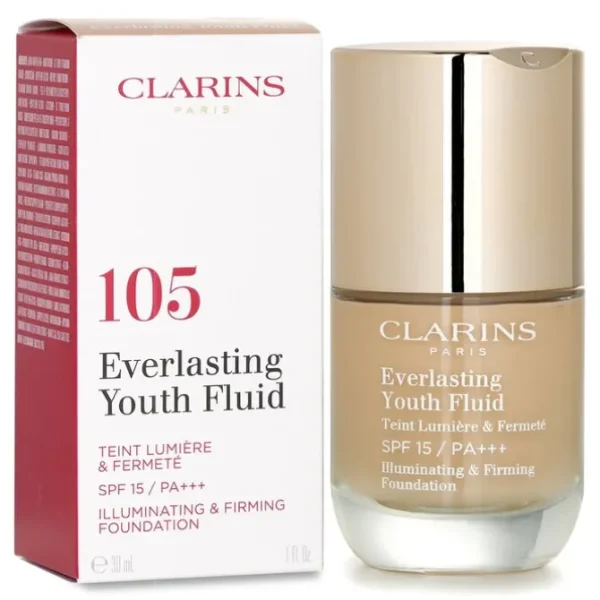 Everlasting Youth Fluid Illuminating & Firming Foundation SPF 15