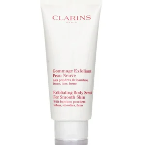 Exfoliating Body Scrub for Smooth Skin