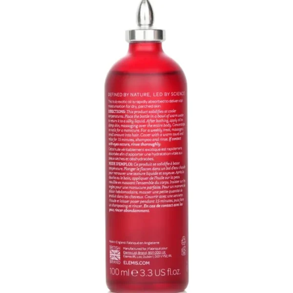 Exotic Frangipani Monoi Body Oil