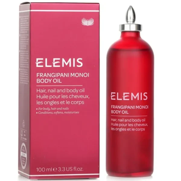 Exotic Frangipani Monoi Body Oil