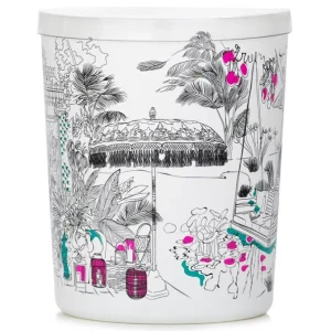 Exotic Garden Candle