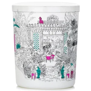 Exotic Garden Candle