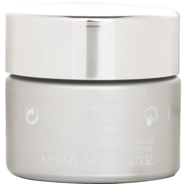 Expert Of Light Clarifying Pack (Clarifying & Illuminating Exfoliant Mask)