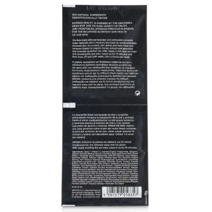 Express Beauty Face Mask with Sea Lavender (Moisturizing & Anti-Pollution)