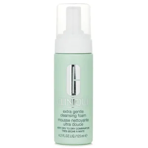 Extra Gentle Cleansing Foam - Very Dry To Dry Combination