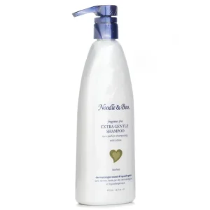Extra Gentle Shampoo - Fragrance Free (For Eczema-Prone and Sensitive Skin)