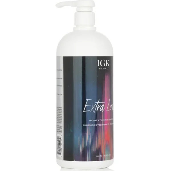 Extra Love Volume & Thickening Shampoo