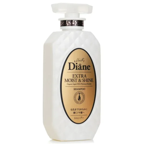 Extra Moist & Shine Shampoo