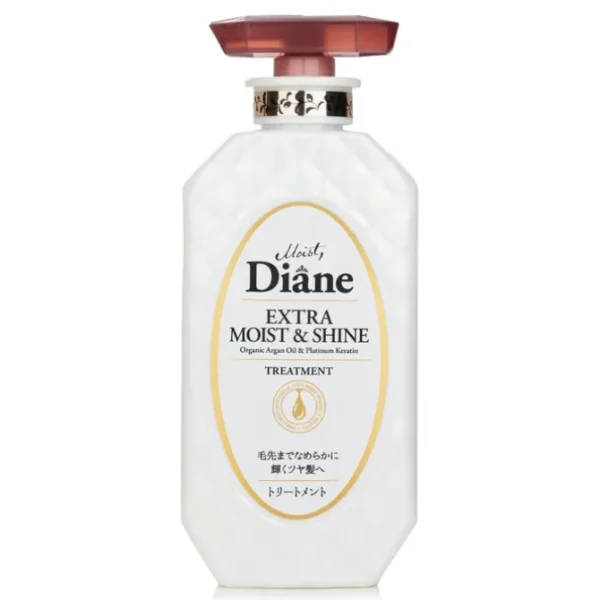 Extra Moist & Shine Treatment