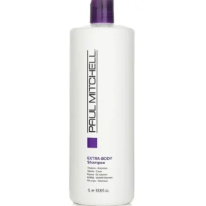 Extra-Body Shampoo (Thickens - Volumizes)