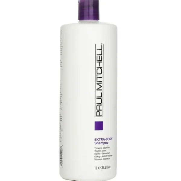 Extra-Body Shampoo (Thickens - Volumizes)