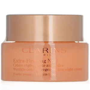 Extra-Firming Nuit Wrinkle Control, Regenerating Night Cream - All Skin Types