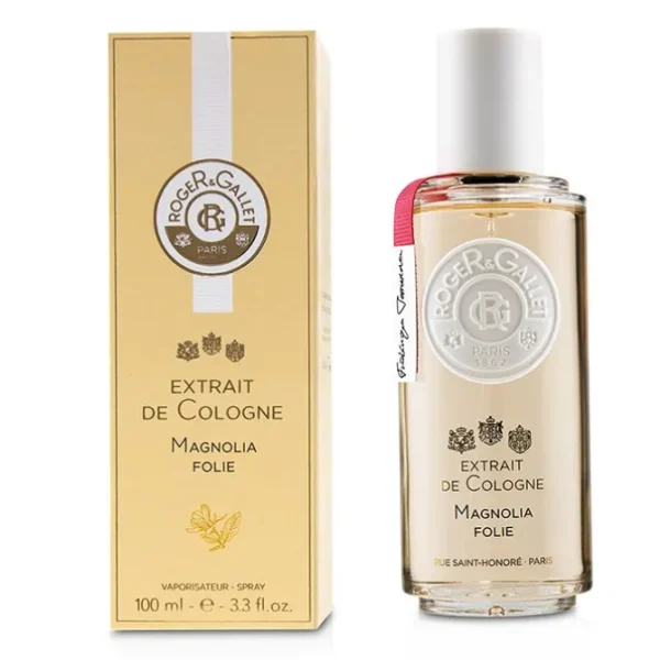 Extrait De Cologne Magnolia Folie Spray