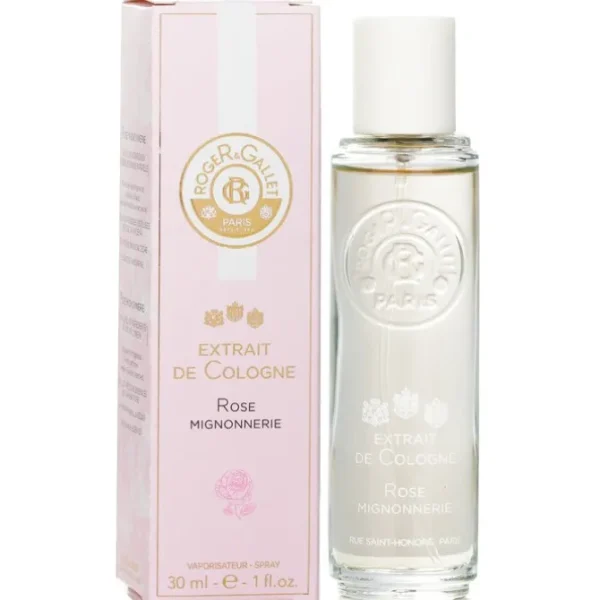 Extrait De Cologne Rose Mignonnerie Spray