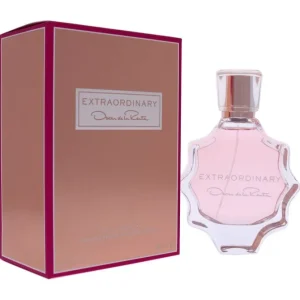 Extraordinary by Oscar De La Renta for Women - 3 oz EDP Spray