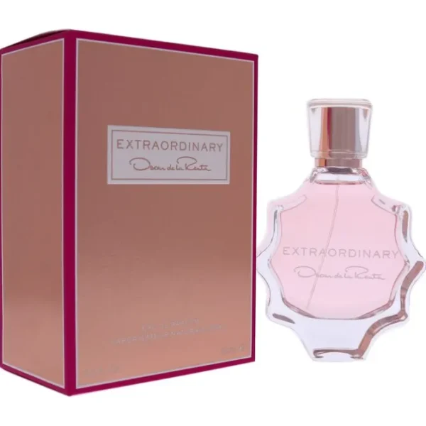 Extraordinary by Oscar De La Renta for Women - 3 oz EDP Spray