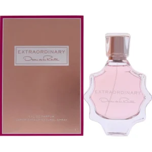 Extraordinary by Oscar De La Renta for Women - 3 oz EDP Spray