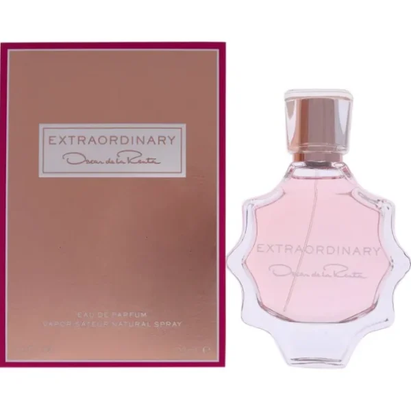 Extraordinary by Oscar De La Renta for Women - 3 oz EDP Spray