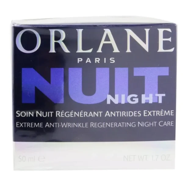 Extreme Anti-Wrinkle Regenerating Night Care