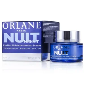Extreme Anti-Wrinkle Regenerating Night Care