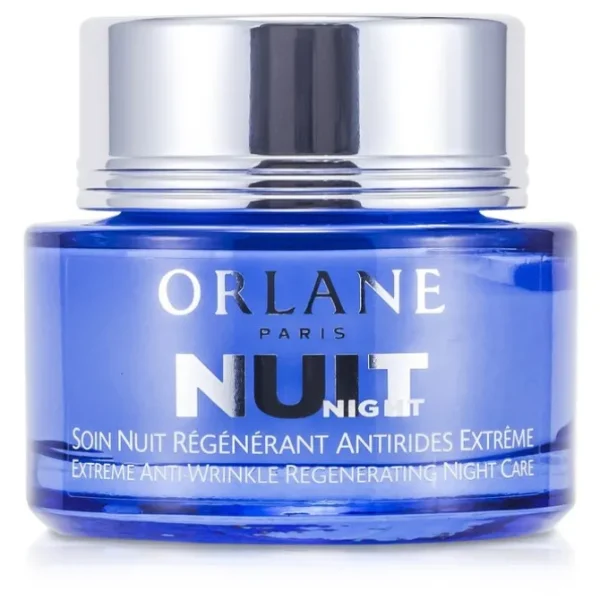 Extreme Anti-Wrinkle Regenerating Night Care