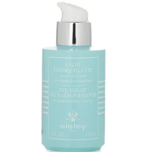 Eye & Lip Gel Make-Up Remover - Including Waterproof Make-Up