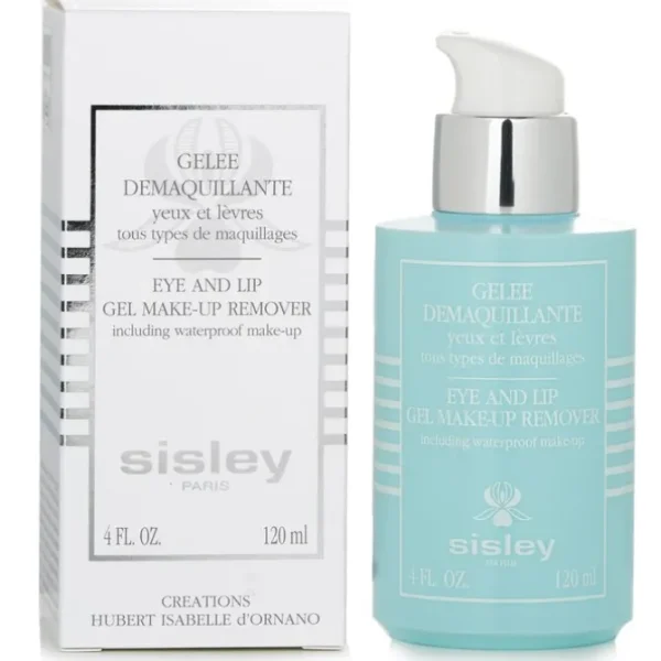 Eye & Lip Gel Make-Up Remover - Including Waterproof Make-Up