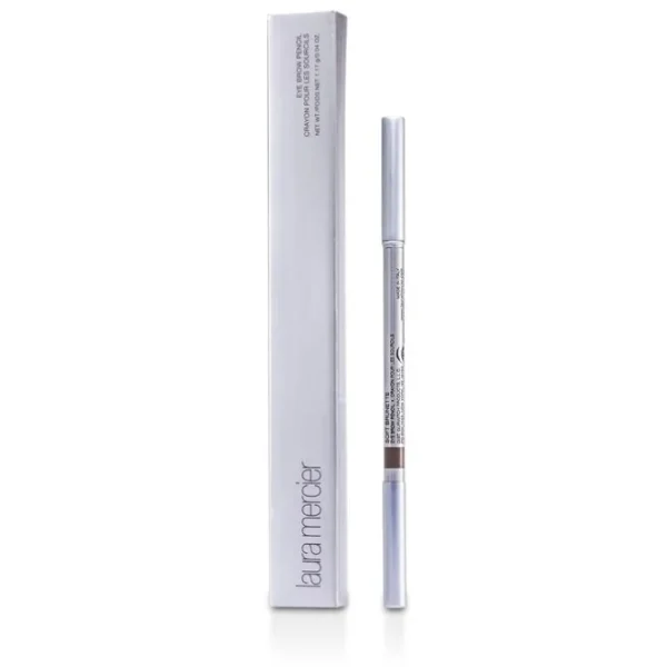 Eye Brow Pencil With Groomer Brush