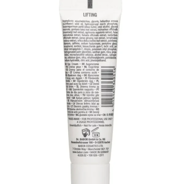 Eye Cream Day