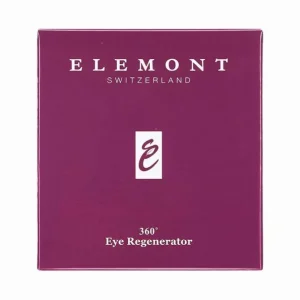 360 Eye Regenerator Cream (Dark Circles, Edema Of The Eyes, Anti-Wrinkle Aging, Lifting, Firming, Antioxidant) (e30ml) E900