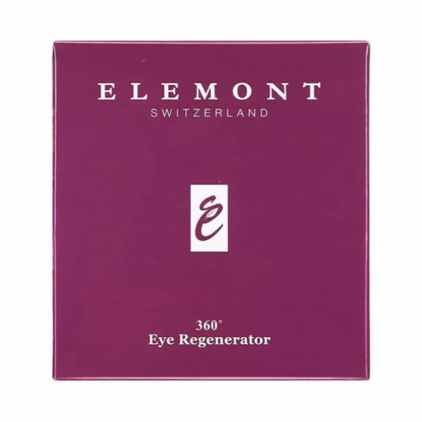 360 Eye Regenerator Cream (Dark Circles, Edema Of The Eyes, Anti-Wrinkle Aging, Lifting, Firming, Antioxidant) (e30ml) E900