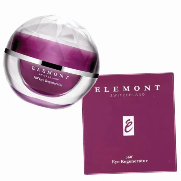 360 Eye Regenerator Cream (Dark Circles, Edema Of The Eyes, Anti-Wrinkle Aging, Lifting, Firming, Antioxidant) (e30ml) E900