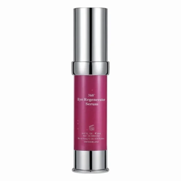 360 Eye Regenerator Serum (Dark Circles, Edema Of The Eyes, Anti-Wrinkle Aging, Lifting, Firming) (e20ml) E901