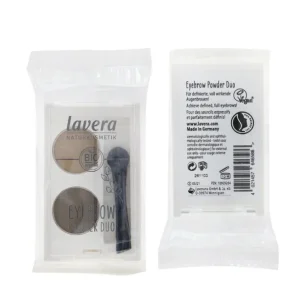 Eyebrow Powder Duo