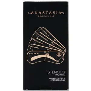 Eyebrow Stencils