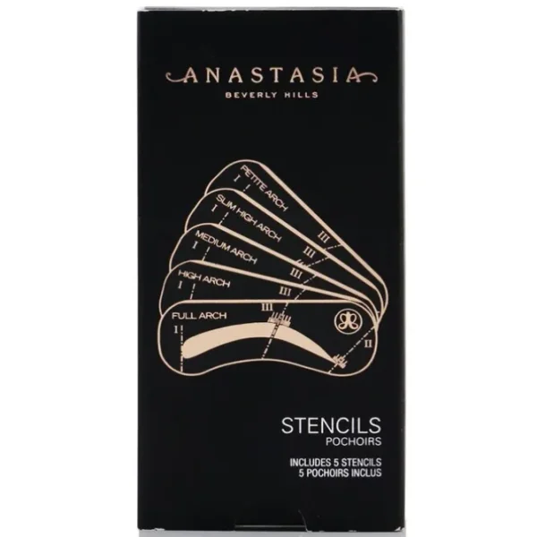 Eyebrow Stencils
