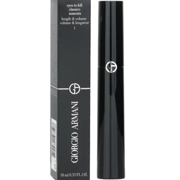 Eyes To Kill Classico Length & Volume Mascara