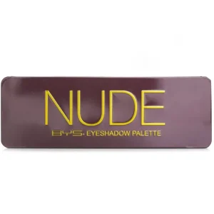 Eyeshadow Palette (12x Eyeshadow, 2x Applicator)