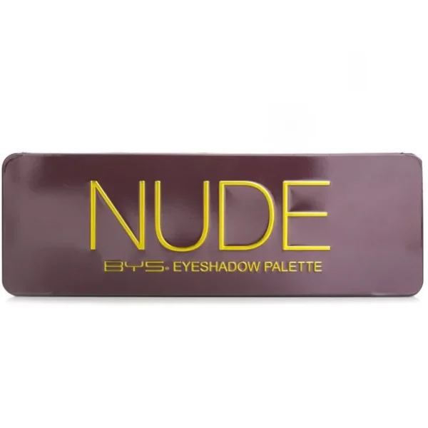 Eyeshadow Palette (12x Eyeshadow, 2x Applicator)