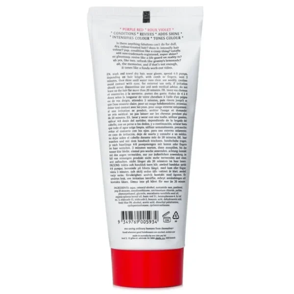 Fabuloso Colour Intensifying Conditioner