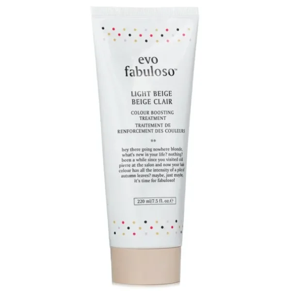 Fabuloso Colour Intensifying Conditioner