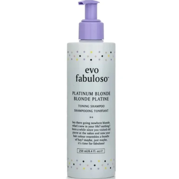Fabuloso Toning Shampoo