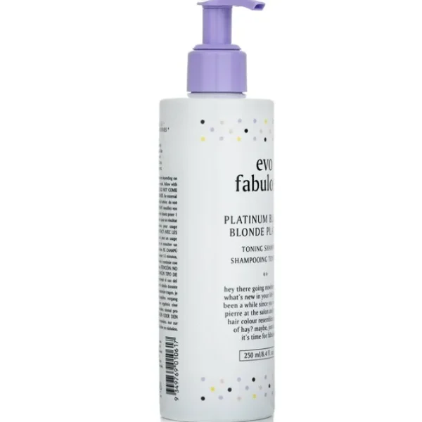 Fabuloso Toning Shampoo