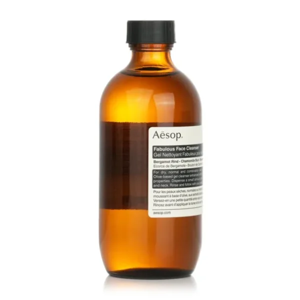 Fabulous Face Cleanser