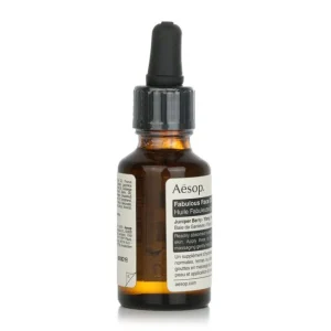 Fabulous Face Oil