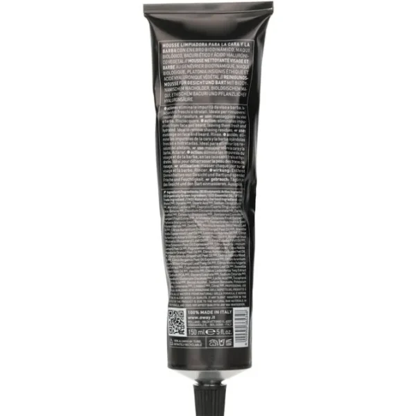 Face & Beard Hydrating Cleanser