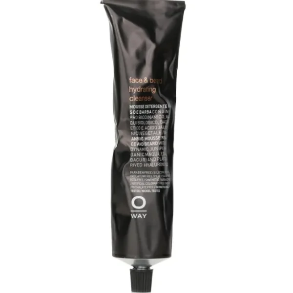 Face & Beard Hydrating Cleanser